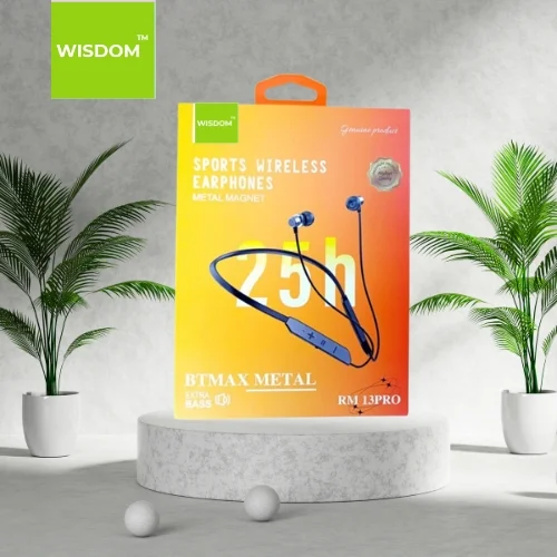 WISDOM RM 13 PRO