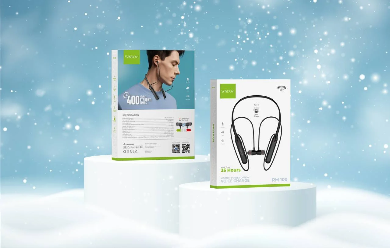Wisdom RM100 | Comfort Meets Performance