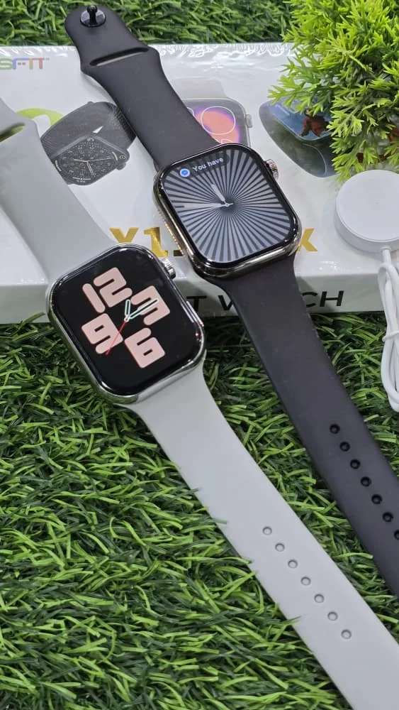 X11 Max Series-11 Smart Watch