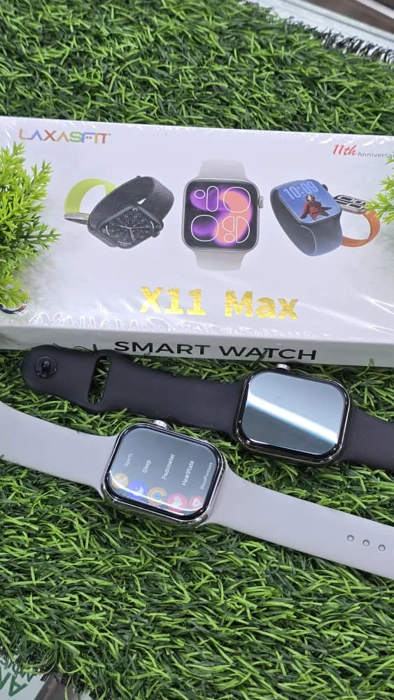 X11 Max Series-11 Smart Watch