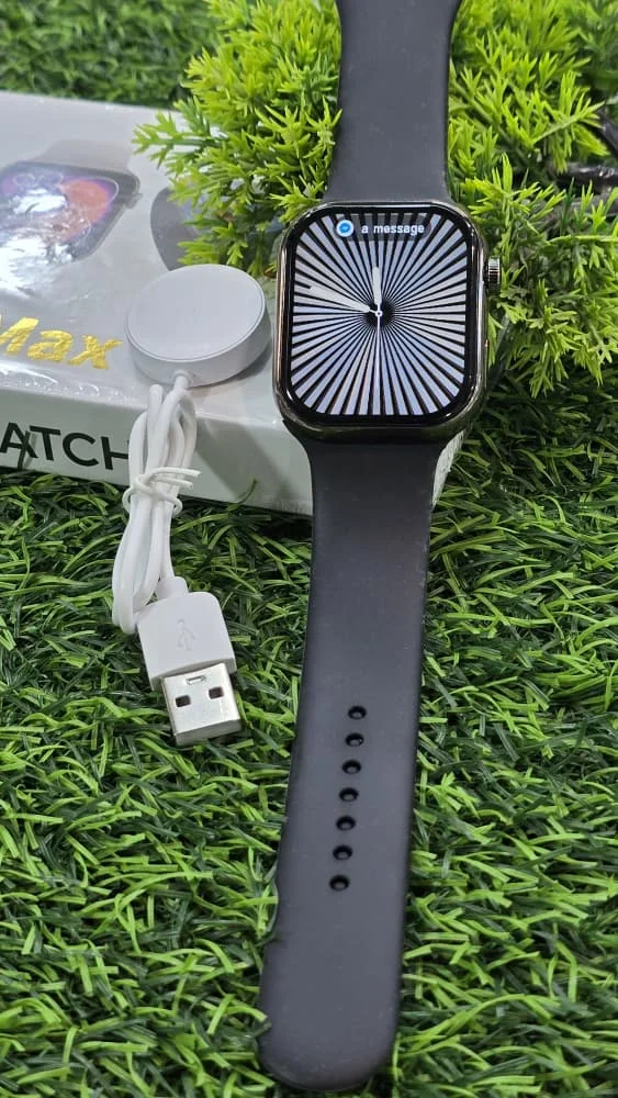 X11 Max Series-11 Smart Watch