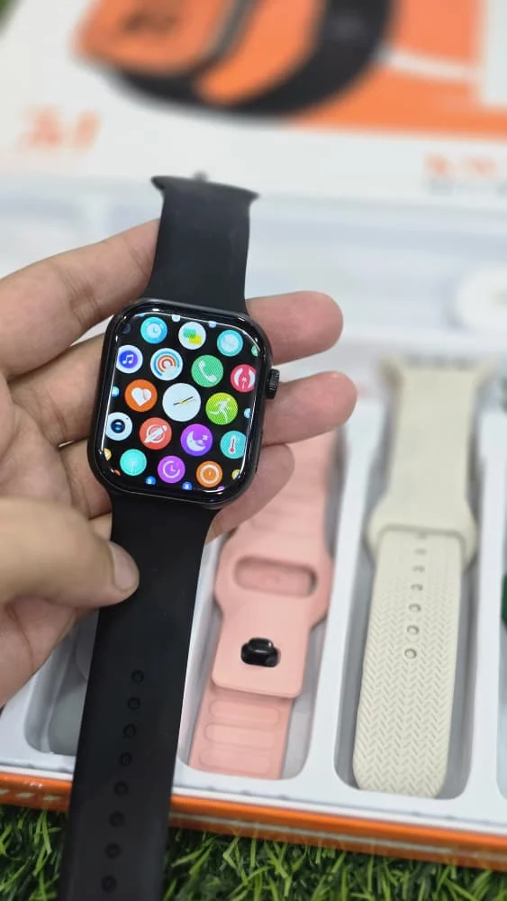 KW77 Max Smartwatch (Fere Fit)