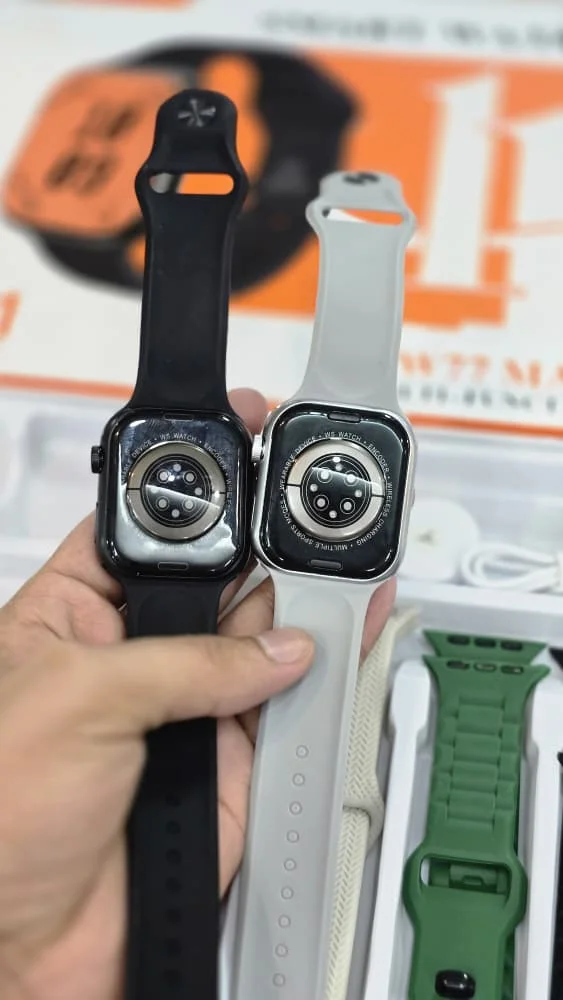 KW77 Max Smartwatch (Fere Fit)