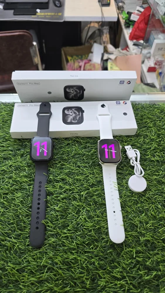 T11 Pro Series-11 pro Max Smart Watch