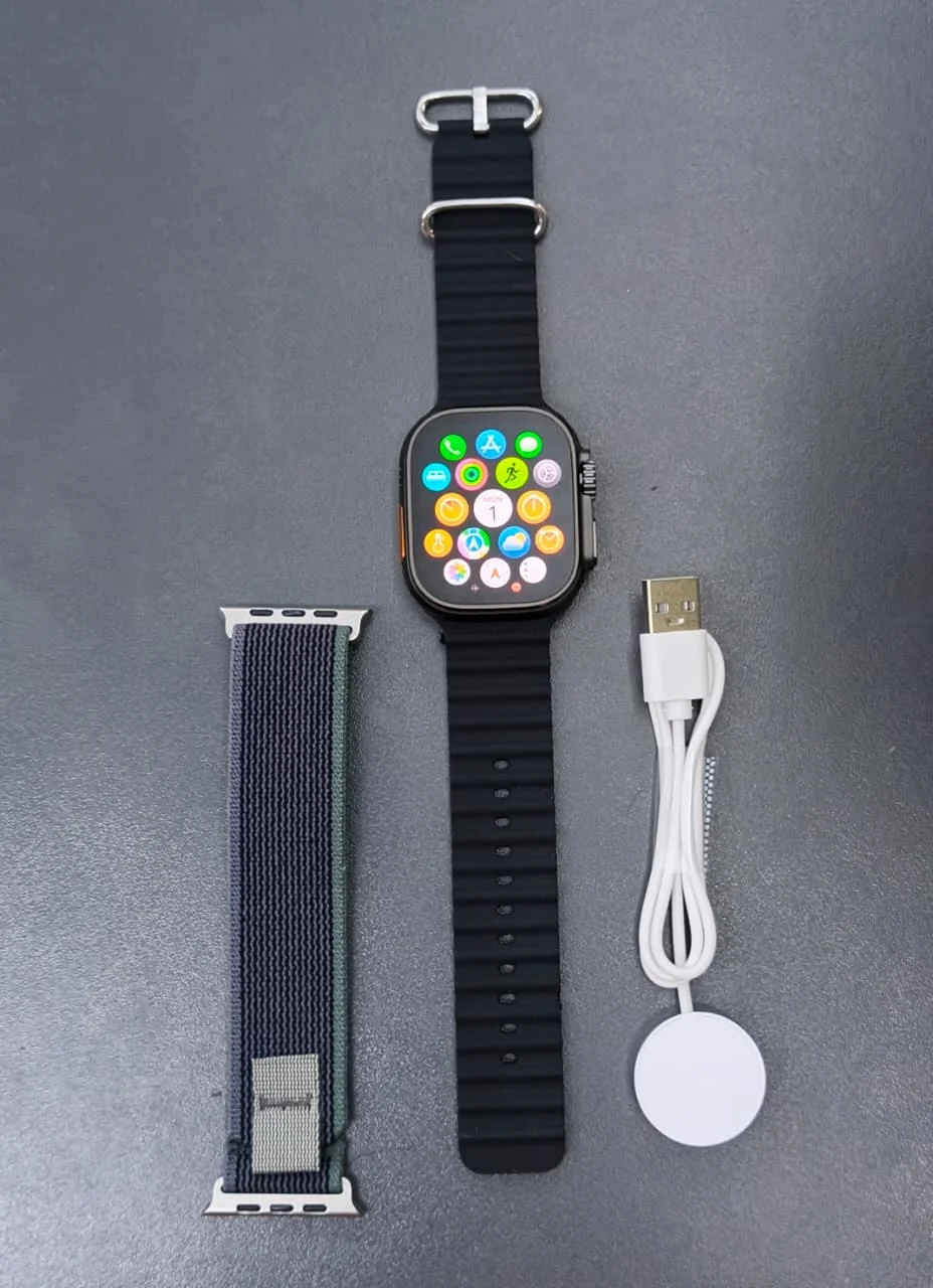 HK11 Ultra 3 Smart Watch