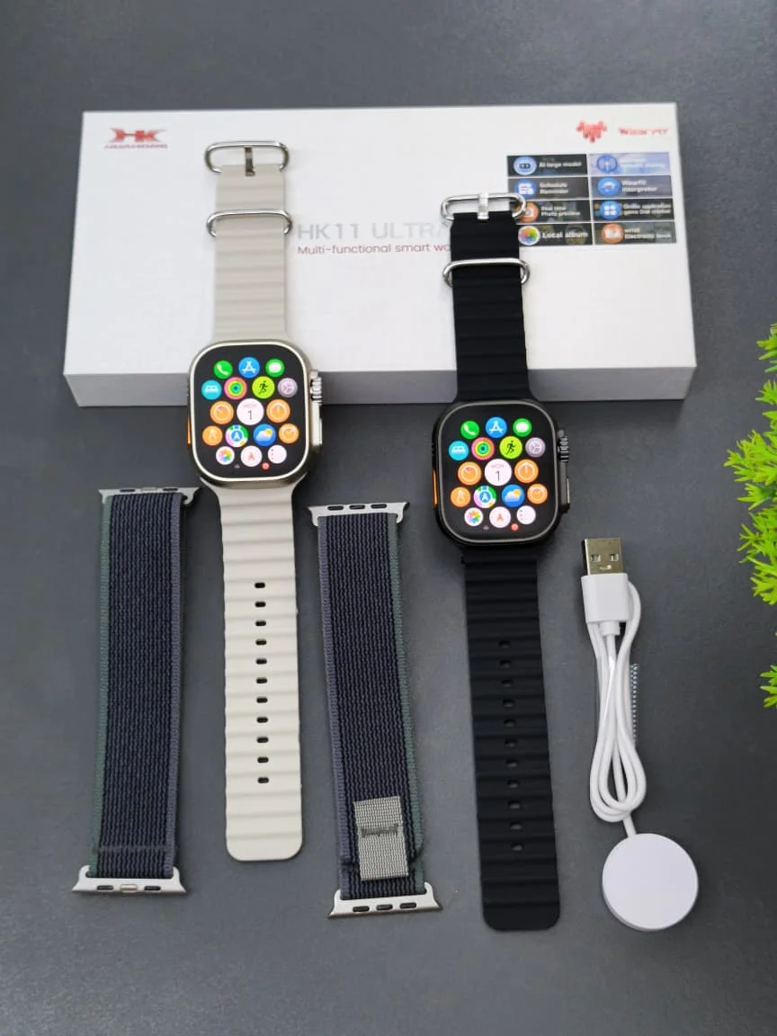 HK11 Ultra 3 Smart Watch