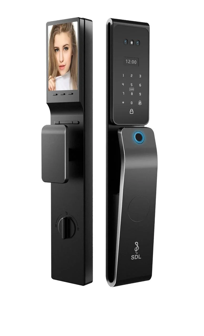 SDL 004  Smart Access: The Ultimate All-in-One Smart Security Solution