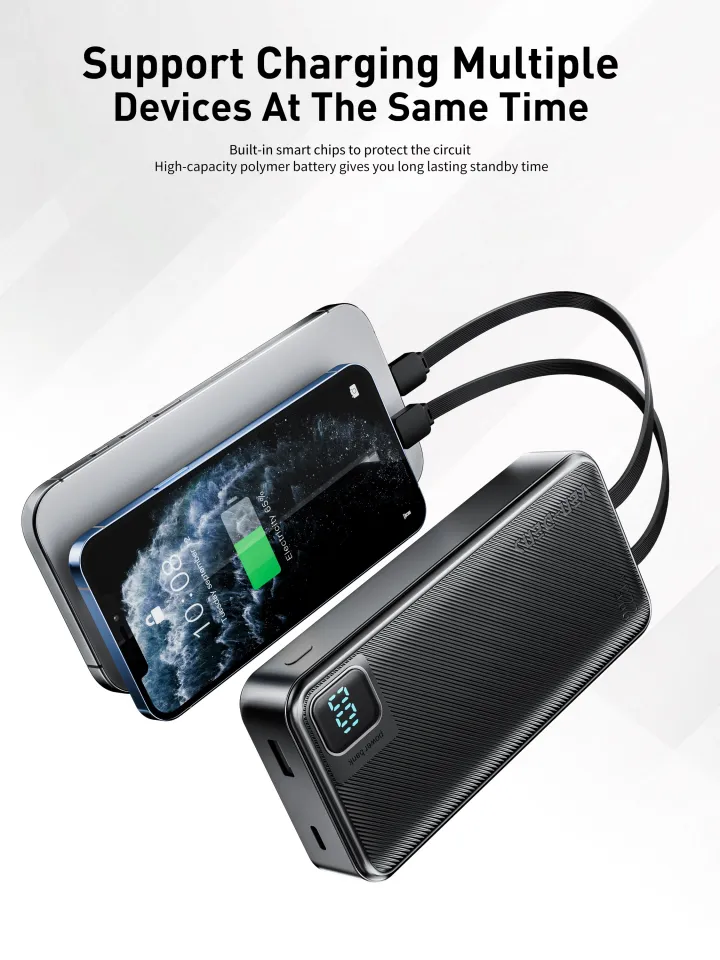 Vendens 20,000mAh VD-PB061 Power Bank