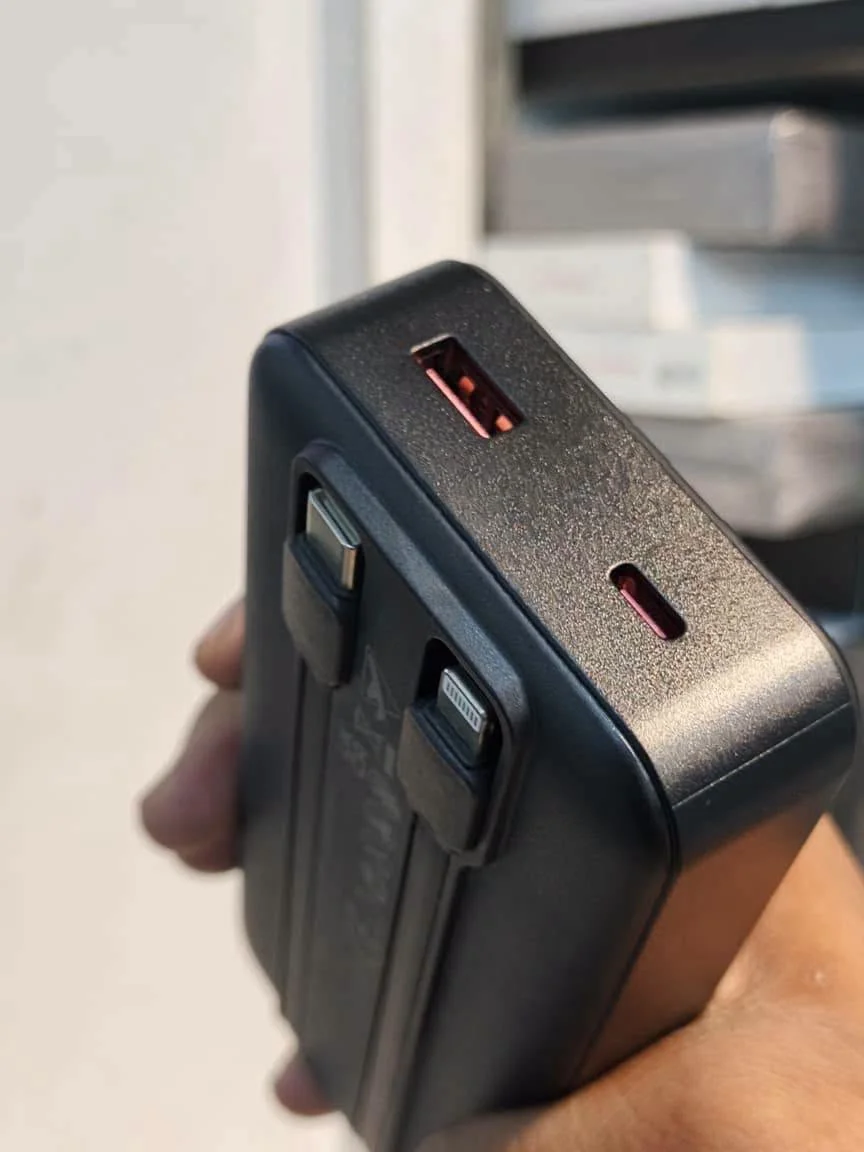 Vendens 20,000mAh VD-PB061 Power Bank