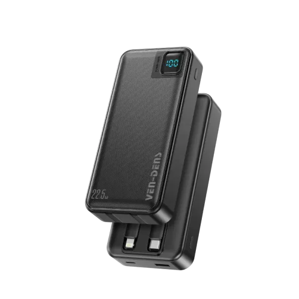 Vendens 20,000mAh VD-PB061 Power Bank