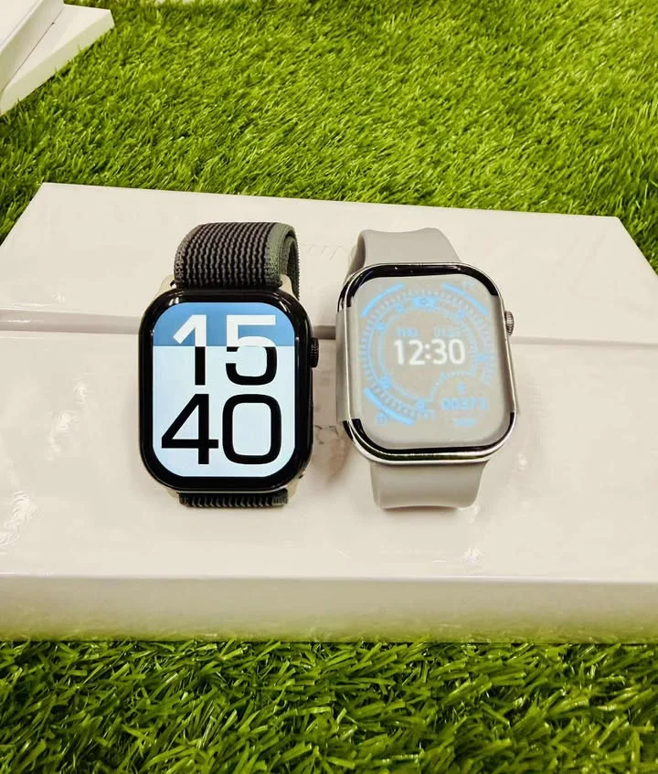 Series 11 Smart Watch - Premium Look & Bluetooth Calling