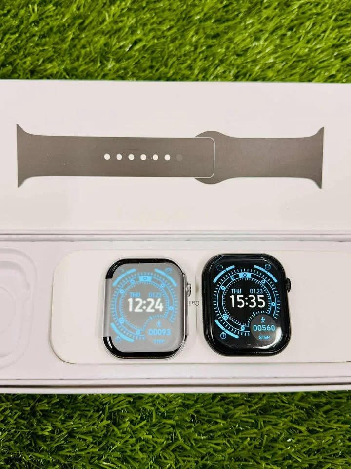 Series 11 Smart Watch - Premium Look & Bluetooth Calling