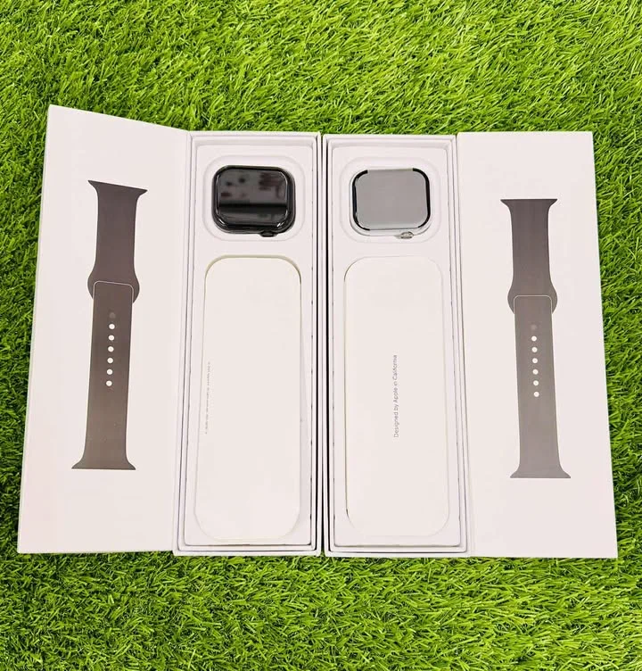 Series 11 Smart Watch - Premium Look & Bluetooth Calling