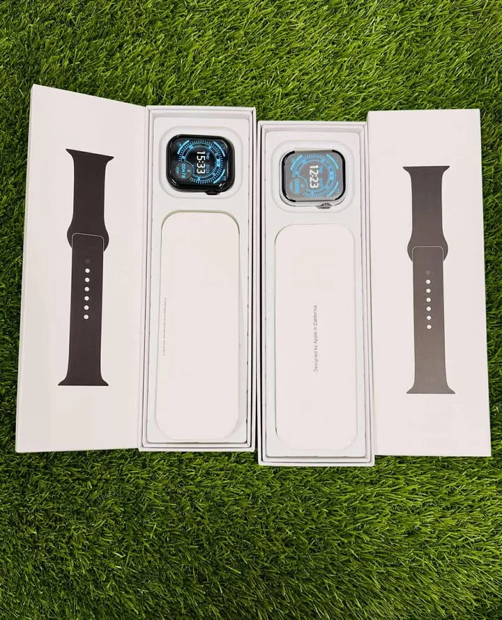 Series 11 Smart Watch - Premium Look & Bluetooth Calling