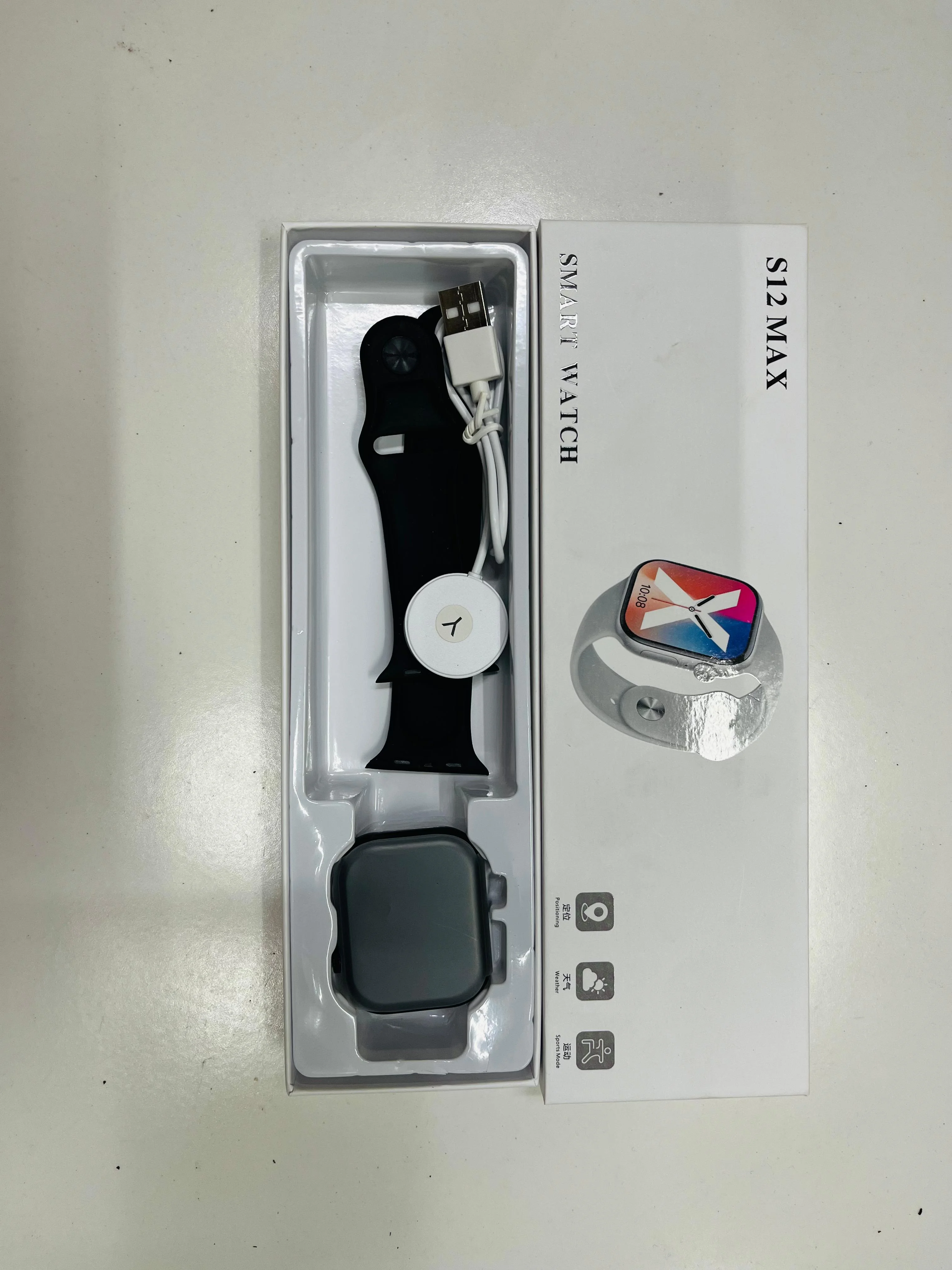 Laxasfit S12 max