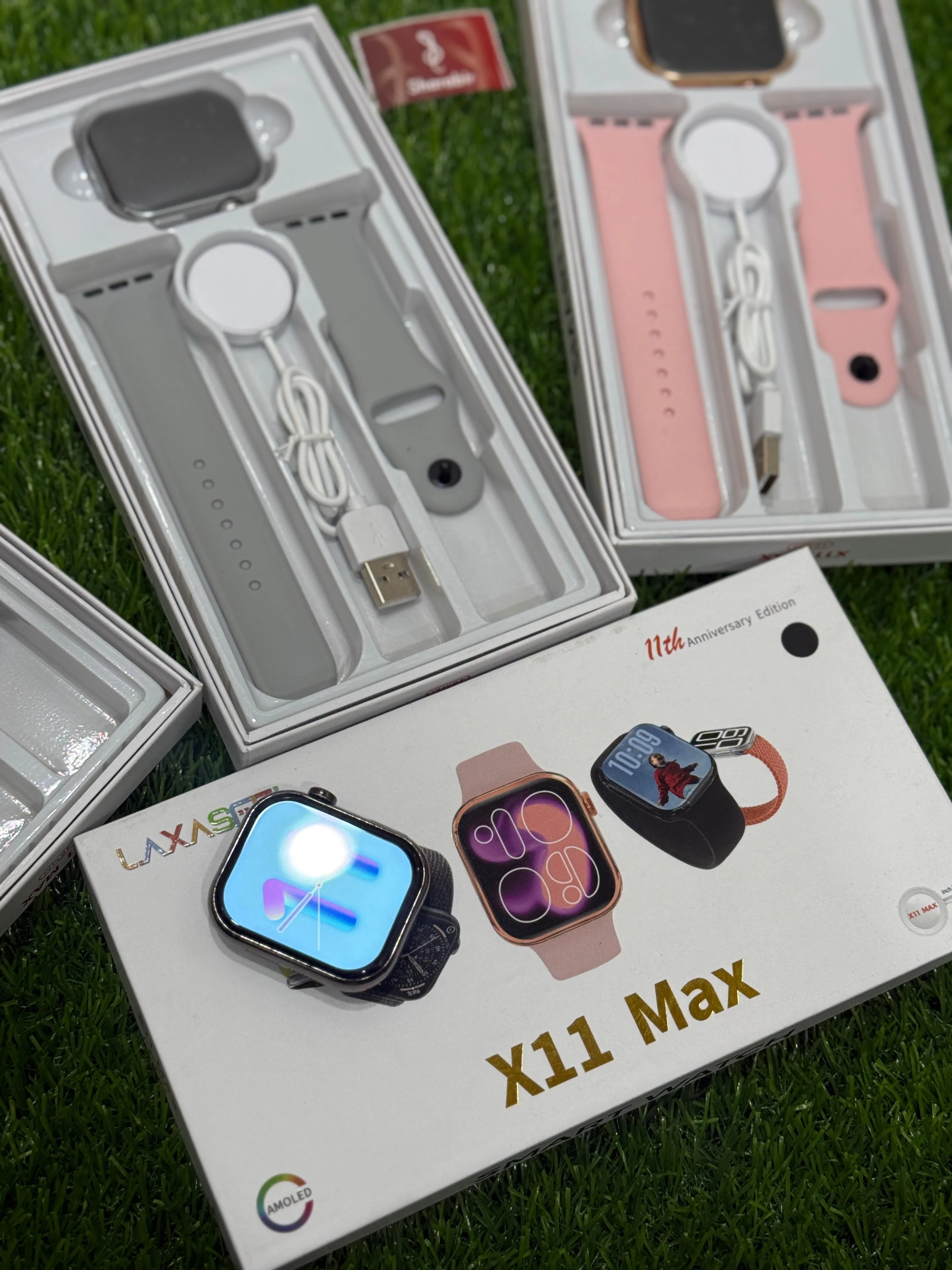 LAXASFIT X11 MAX