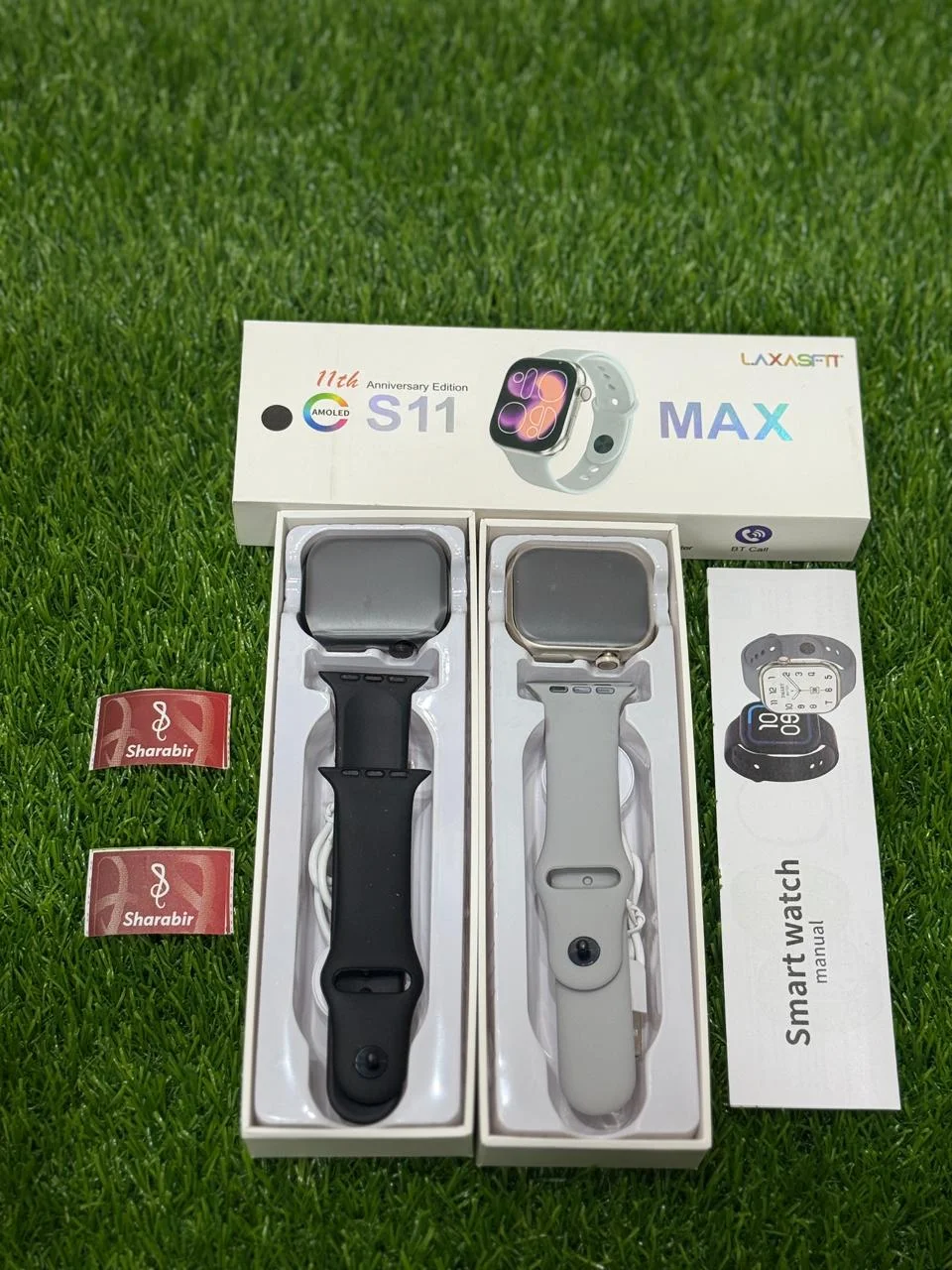 LAXASFIT S11 MAX