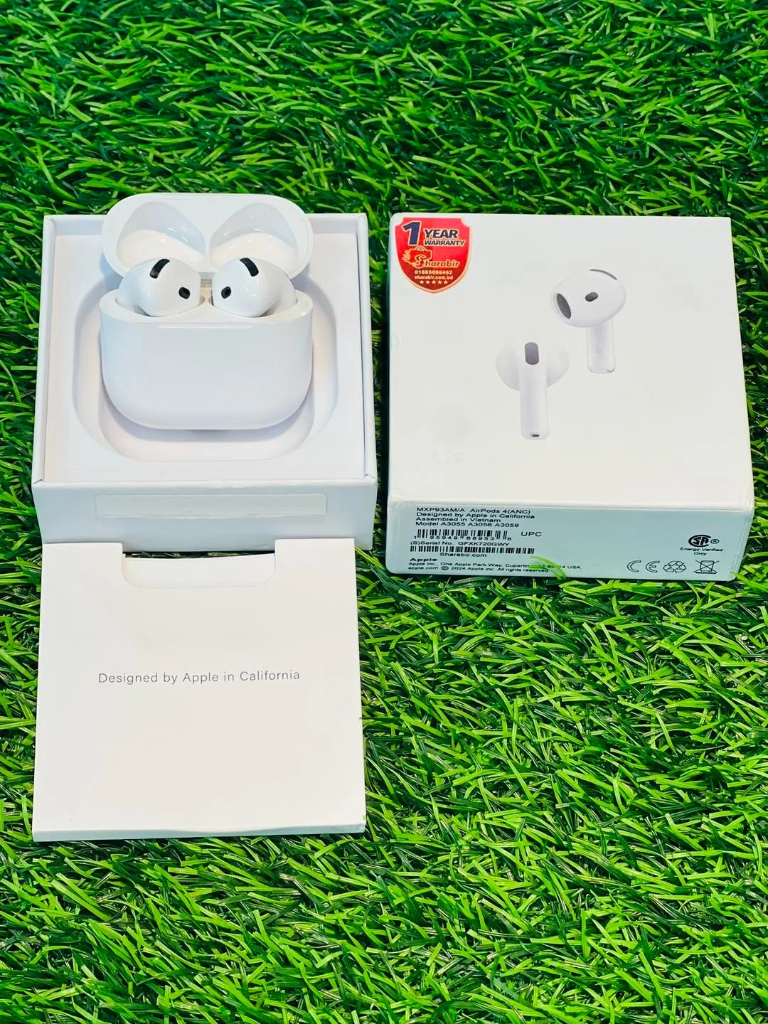 AirPods 4 With ANC ||