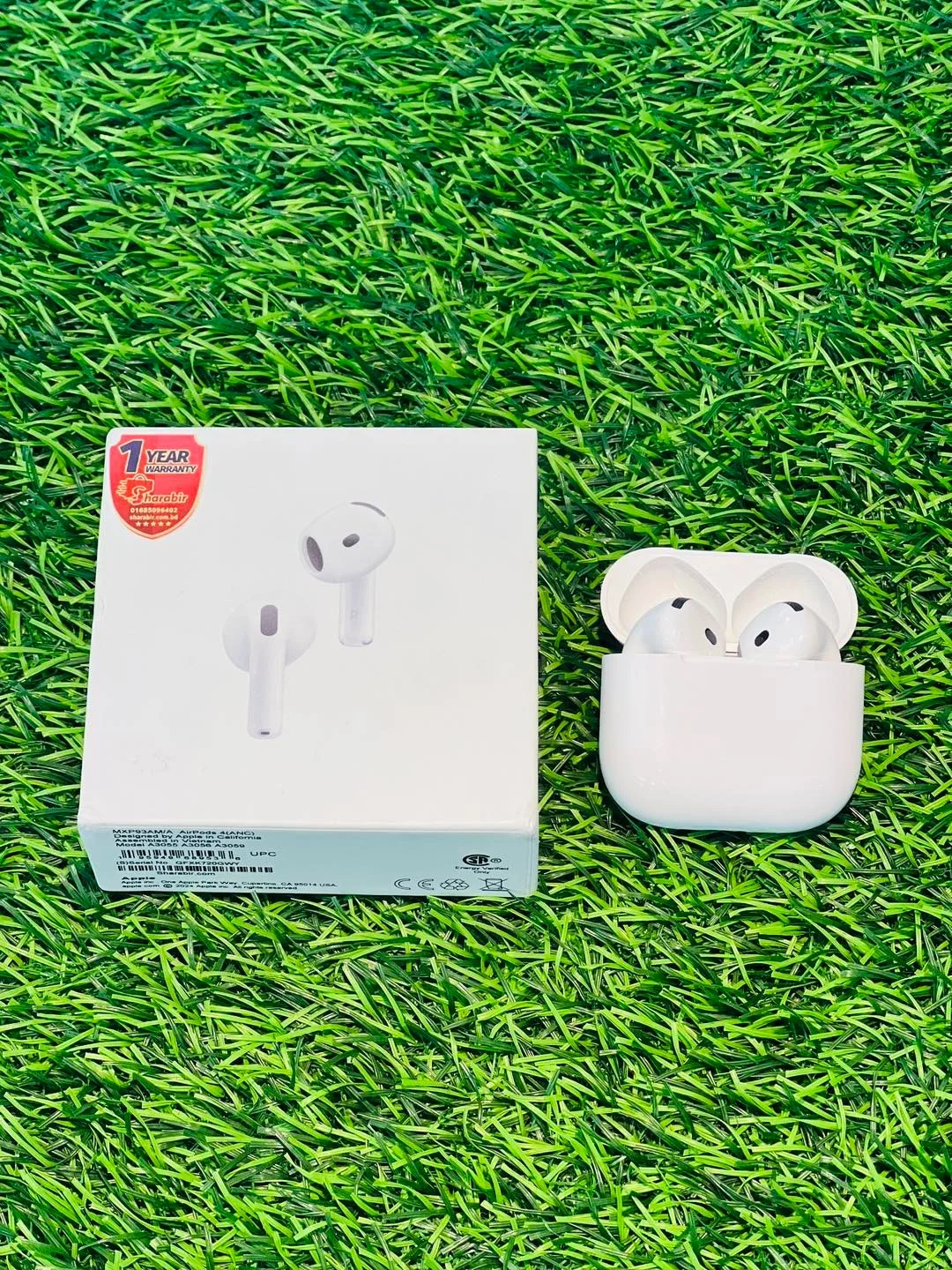 AirPods 4 With ANC ||