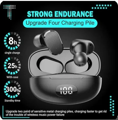 TWS‑T20 True Wireless Bluetooth Headset