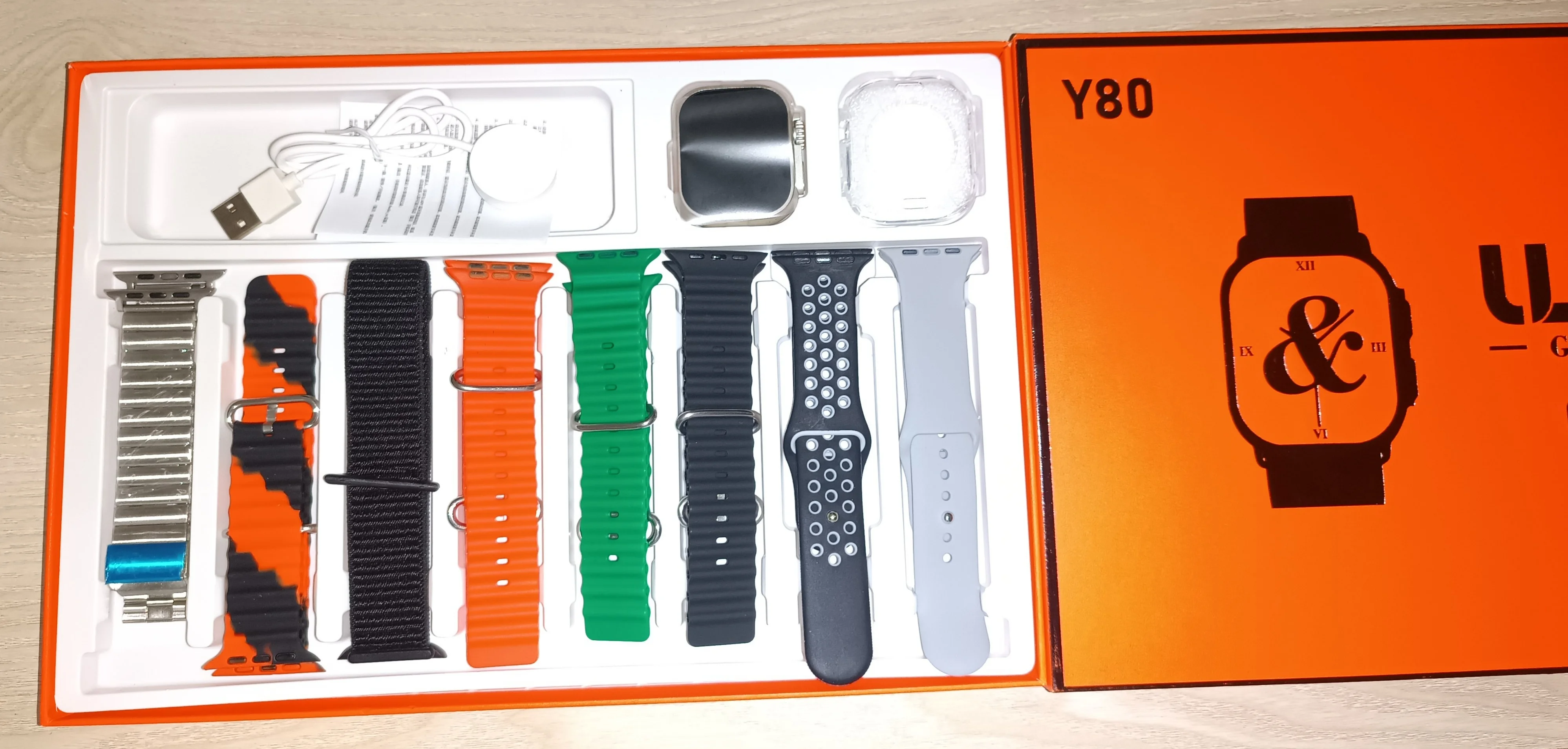 Y80 ULTRA