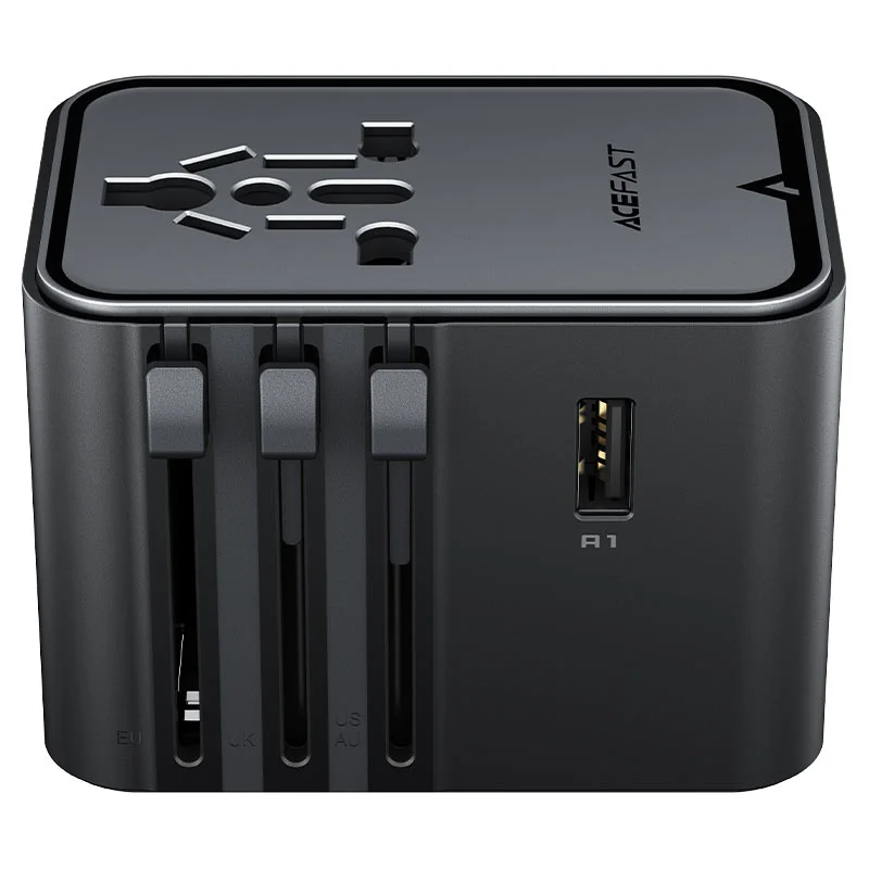 ACEFAST Z8 PD45W GaN Charging Travel Adapter