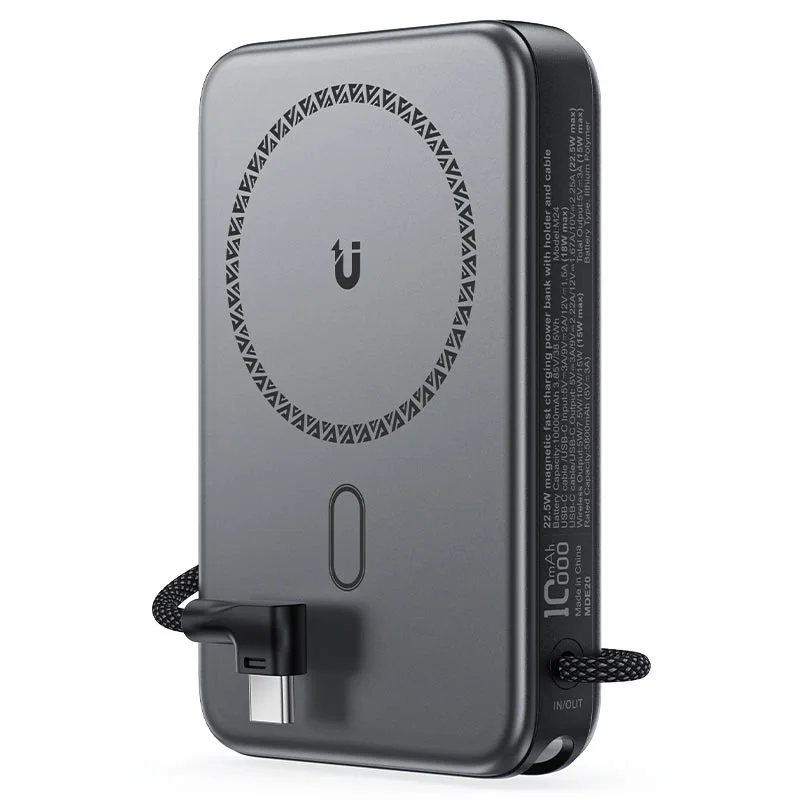 Acefast M24 Magnetic Wireless Power Bank - 10000mAh