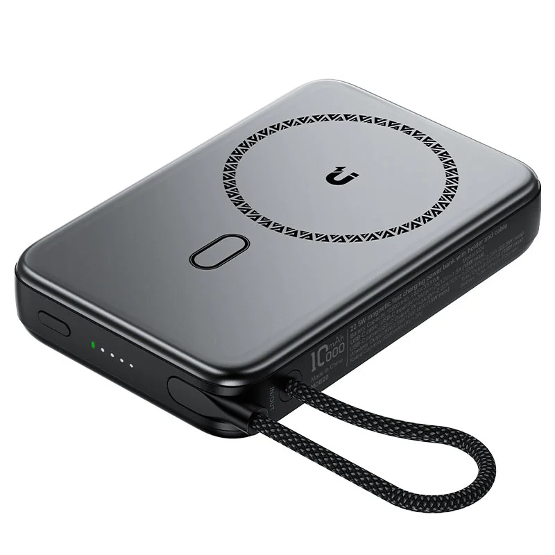 Acefast M24 Magnetic Wireless Power Bank - 10000mAh