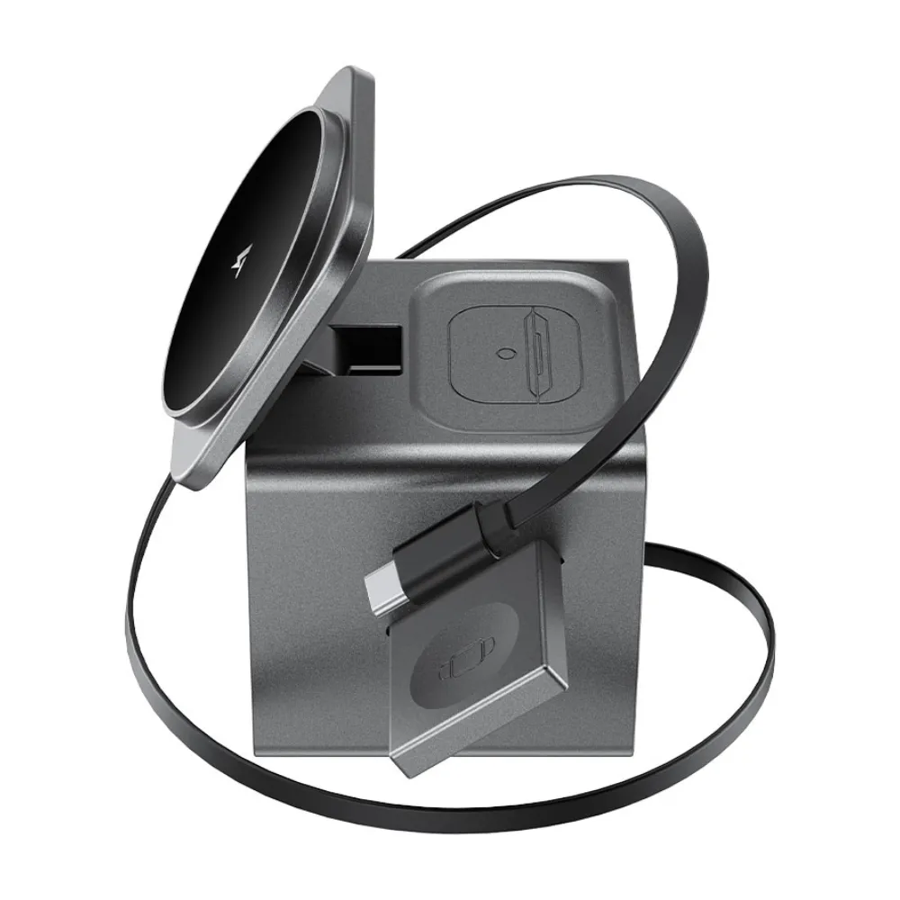 Acefast E34 Magnetic wireless charger