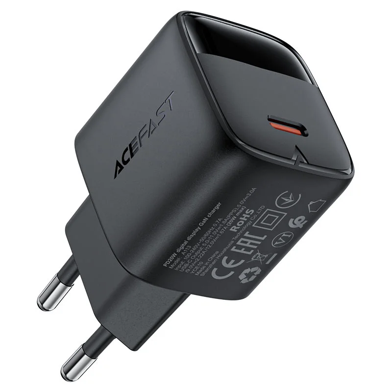ACEFAST A113 PD 20W GaN Charger
