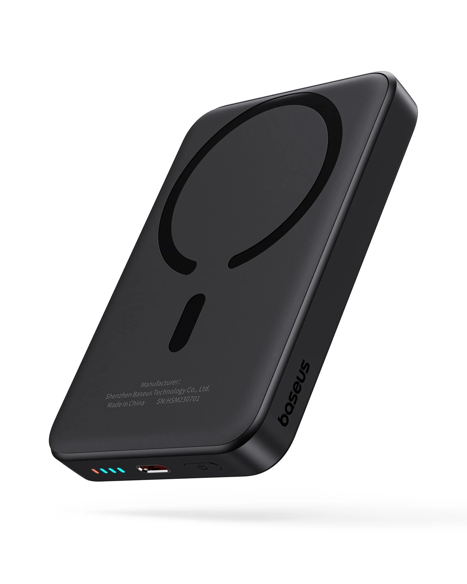 Baseus Magnetic Mini Air Wireless 20W Power Bank - 10000mAh