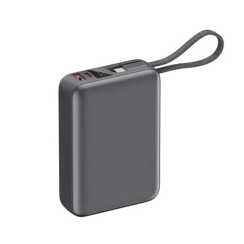 QCY PB20A 20000mAh 45W PD Fast Charging Power Bank