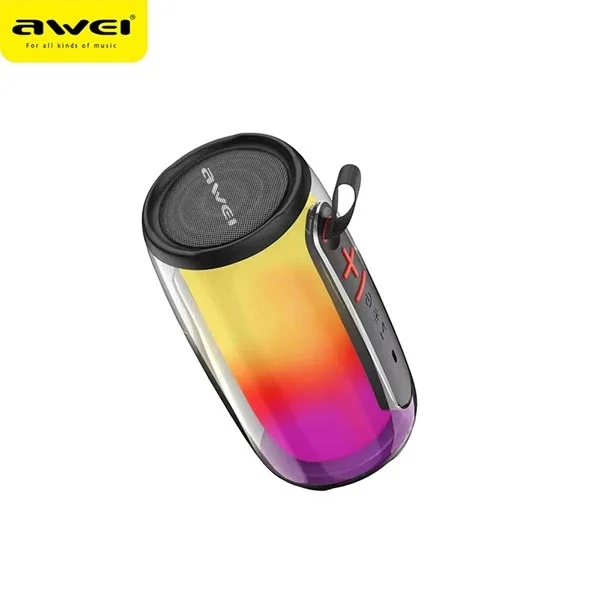 Awei Y528 Colorful Light Wireless Speaker