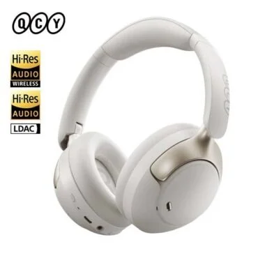 QCY H3 Pro Wireless Noise Canceling Headphones