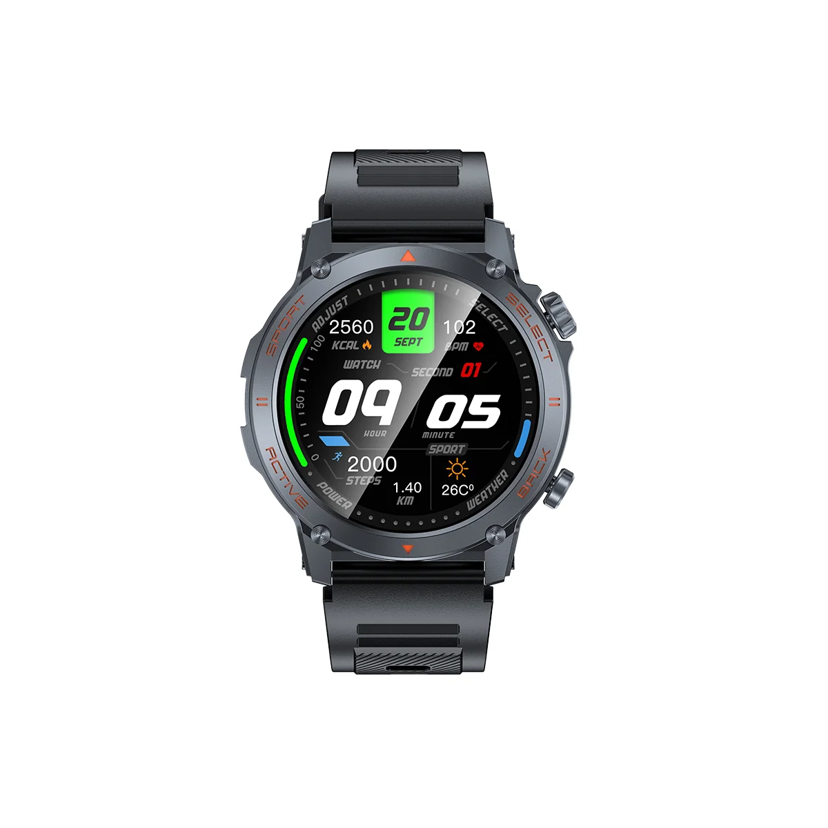 Awei H52 Smart Watch