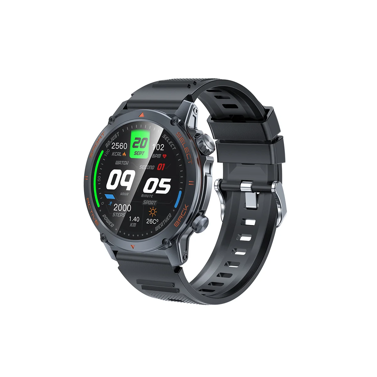 Awei H52 Smart Watch