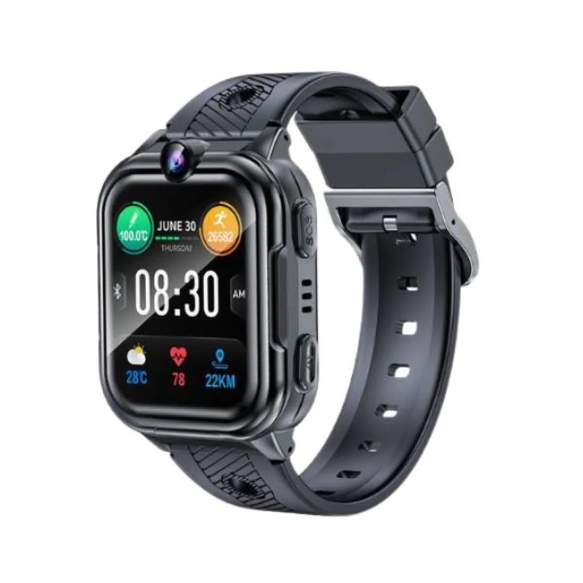 Awei H30 Kids Watch with Camera GPS Tracker