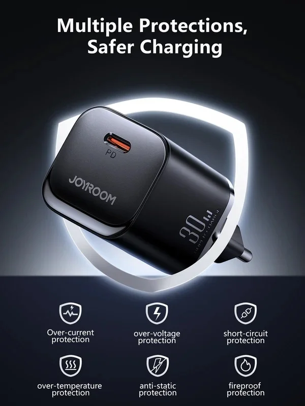 JOYROOM  30W PD Fast Charger