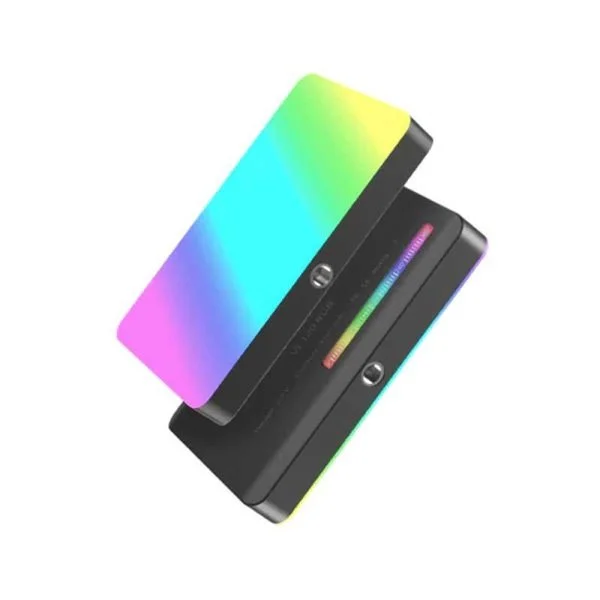 Ulanzi VL120 RGB Mini LED Video Light 2500K