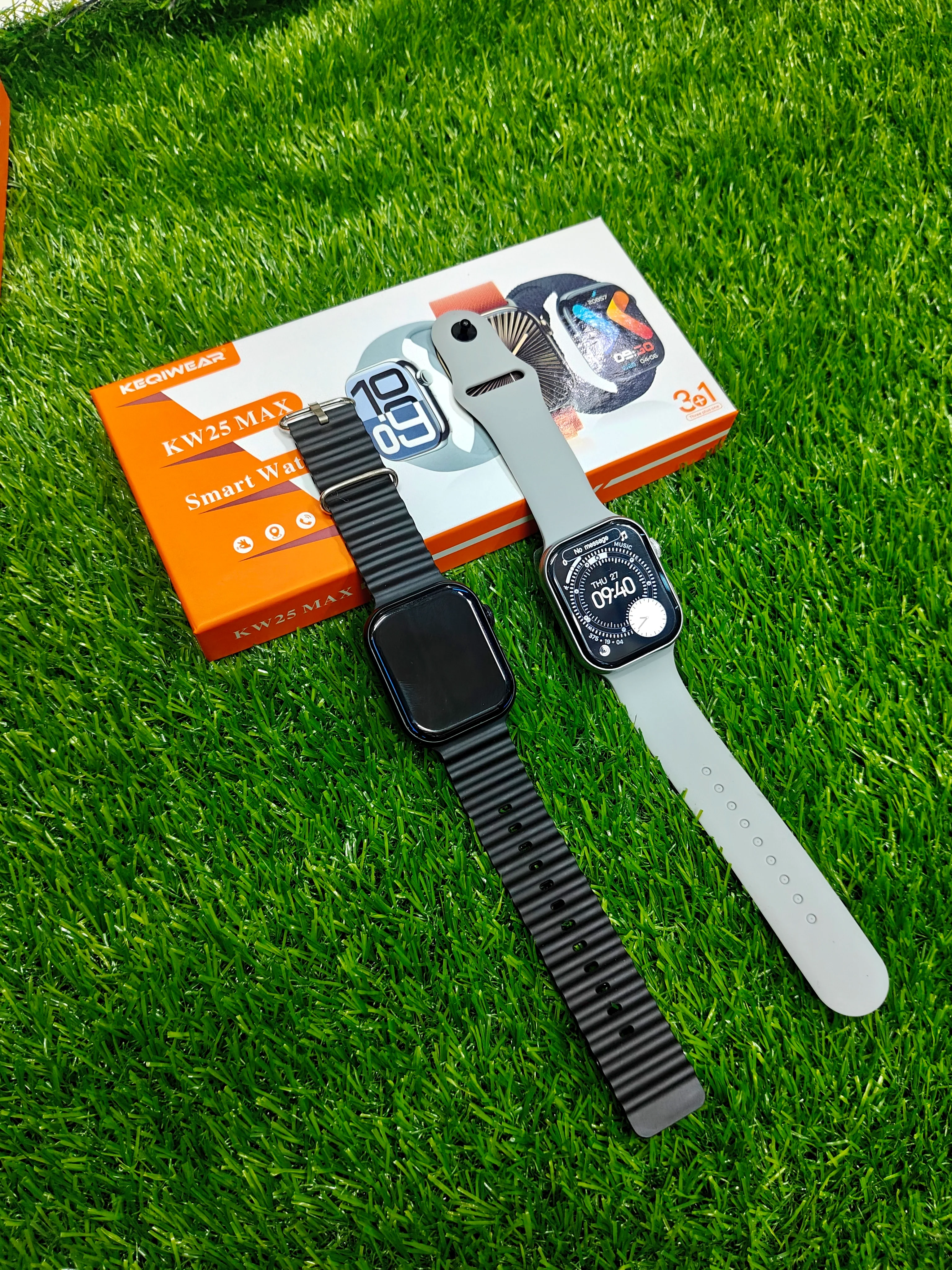 ⌚ KW25 MAX Smart Watch - Series 11