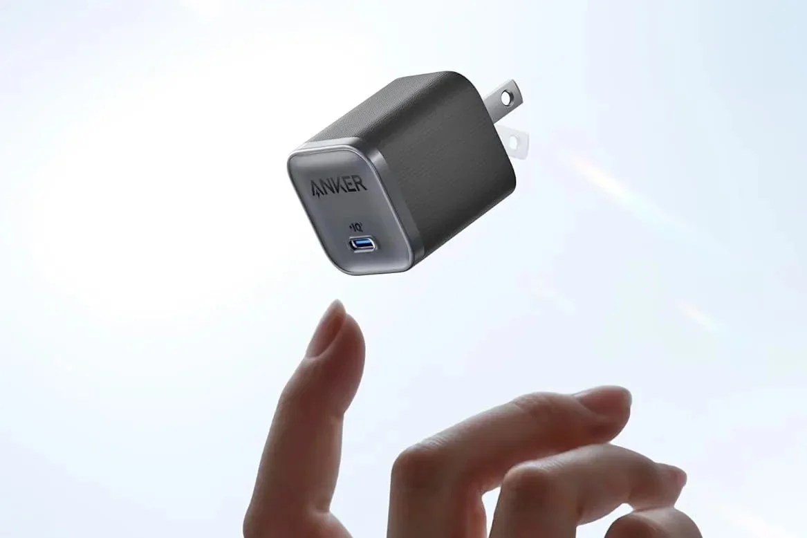 Anker Nano Charger 45W