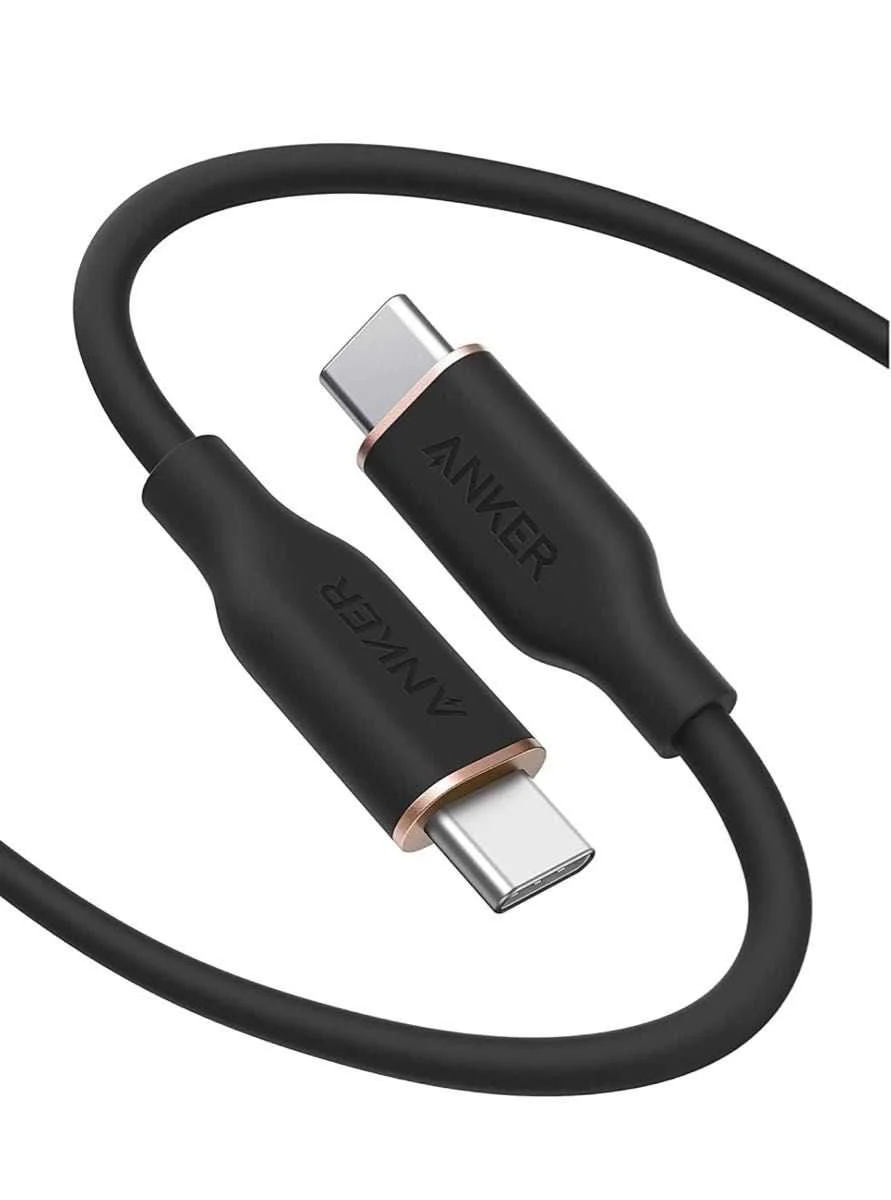 Anker PowerLine Flow 240W USB-C to USB-C Cable