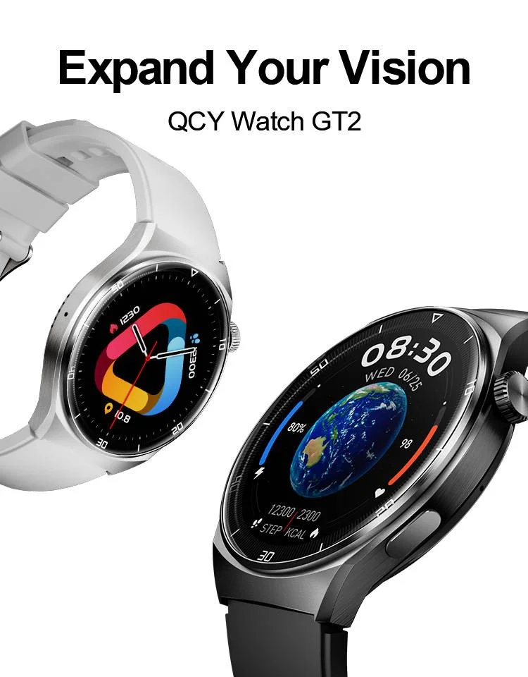QCY WATCH GT2