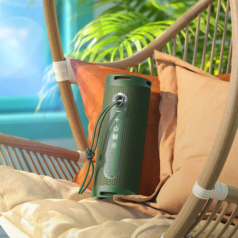Hoco HC9 Dazzling Pulse Sports Wireless Waterproof Bluetooth Speaker