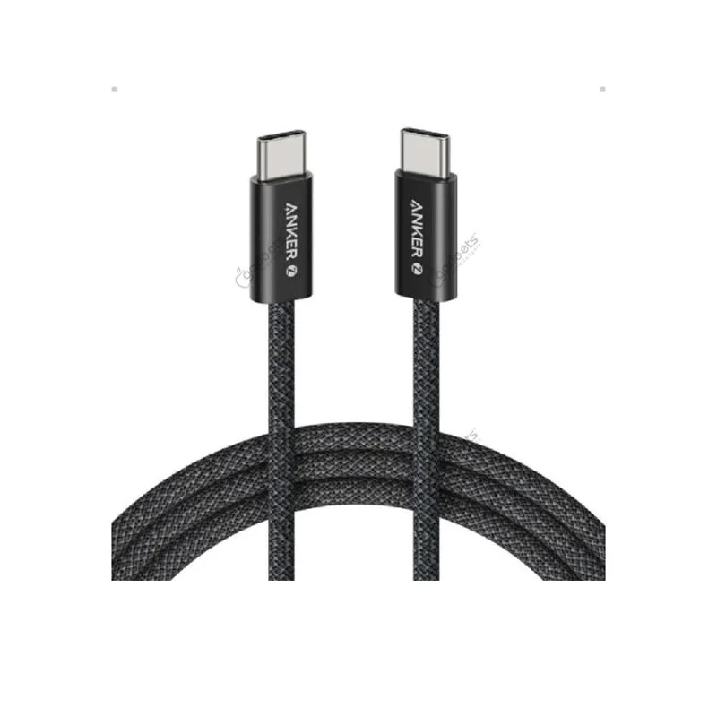 Anker Zolo 240W USB C to USB C Braided Cable