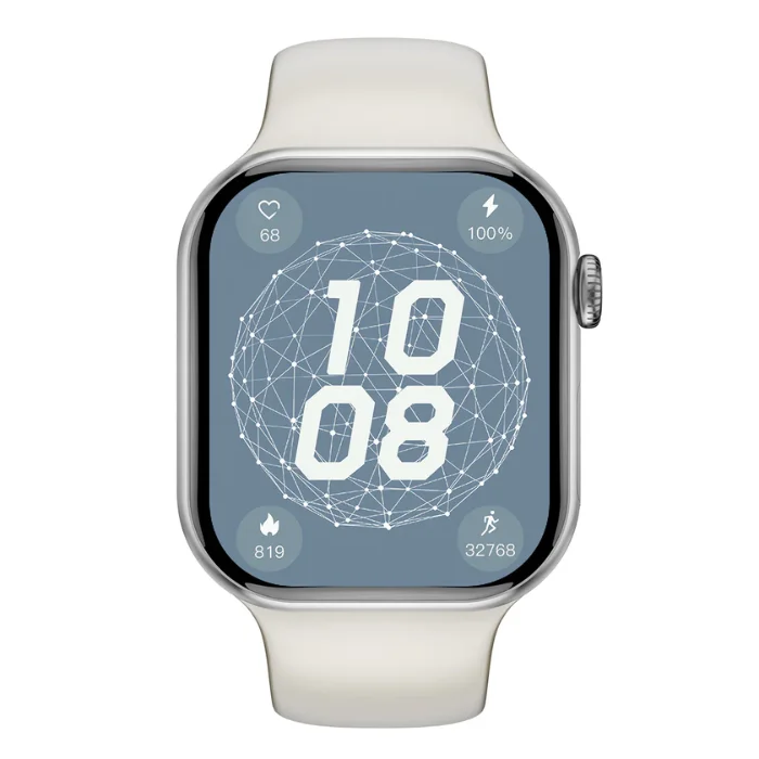 Hello Plum 26 Series 11 Smart Watch AMOLED AOD Screen 1GB Storage