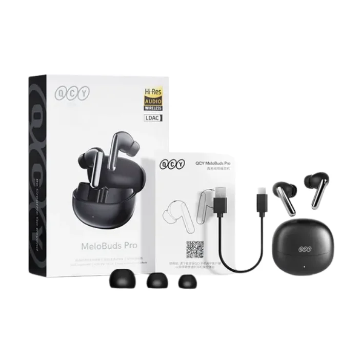 QCY MeloBuds Pro ANC TWS Earbuds
