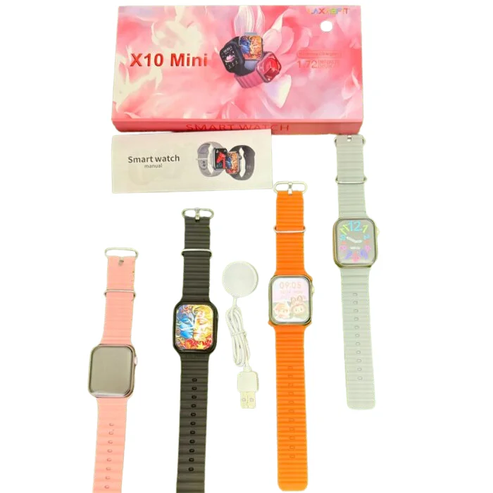 X10 Mini Smart Watch