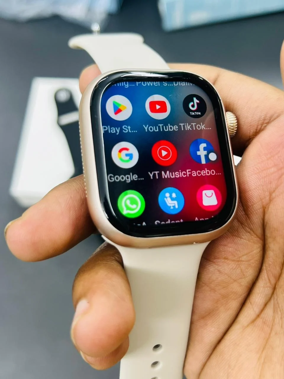 HELLO Watch M16 Mini Android Smart Watch