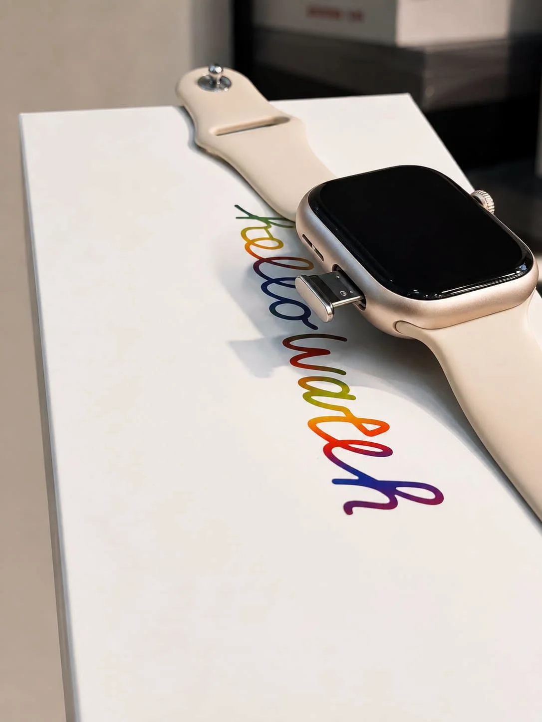 HELLO Watch M16 Mini Android Smart Watch